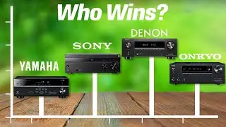 Best AV Receivers 2024: Tough call, but there's a CLEAR winner!