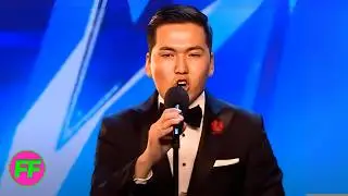 Mongolian Singer SHOCKS Judges With Throat Singing?! | Britain's Got Talent 2018
