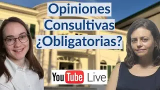 ¿Son OBLIGATORIAS las Opiniones Consultivas de la Corte IDH?