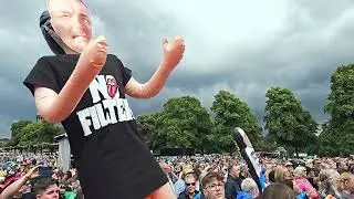 Let's Rock Shrewsbury 2024 - Go West - "Call Me"