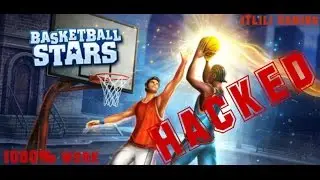 Basketball Stars hack money 1000% working - Android/iOS - [2016/2017]