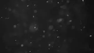 Overlay With A Dust Particles