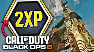 Melhor Método XP no ZOMBIES BLACK OPS 6!!! (ESTÁ BUGADO???)