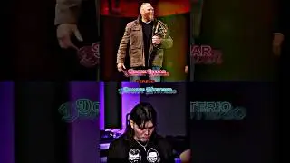 😈Brock Lesnar vs Dominic Mysterio🤣 #shorts