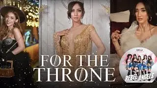 For The Throne | What's On POPULAR Januari 2019