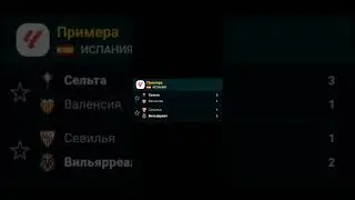 Результаты матчей пятницы (23.08.24) #футбол #лалига #испания #германия #бундеслига #франция #рпл