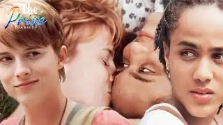 A bullied teen lesbian surprisingly FOUND LOVE& ACCEPTANCE from a rich,young teen schoolmate!