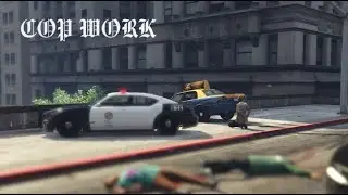 GTA 5 MOD LSPDFR CZ.1