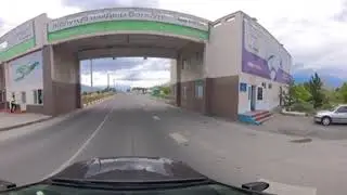 ВИДЕО 360: от #Балыкчы до начала #БООМ #Балыкчы #ЫсыкКол #ЫсыкКөл# 16.07.24 #Insta360 #Кыргызстан