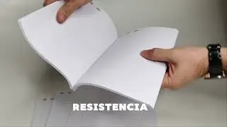Diferencia Entre hojas para cuaderno y hojas para agenda