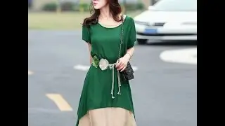 Original dress.