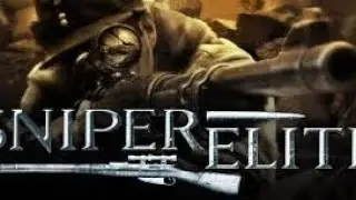 Sniper Elite огляд 🇺🇦