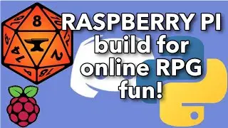 Raspberry Pi Online RPG System | ep 3 | Installing NodeJS, PM2 & FoundryVTT