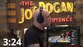 Joe Rogan and Brendan Schaub speak on Jean Charles Skarbowsky