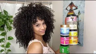 Top 10 Deep Conditioners for Curly Hair