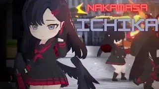 [Blue Archive] Nakamasa Ichika PV (Eng Sub) {Skill Set EN TL}