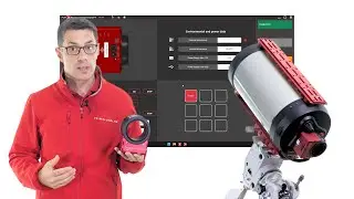 How to control ESATTO with PLAY astrophotography software