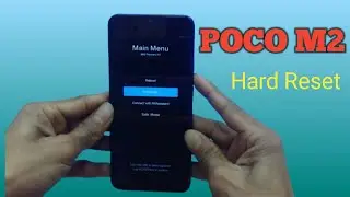 Poco M2 MIUI 12.5.6 Frp Bypass Without Pc || New Trick 2024 || Hard Reset  100% Working