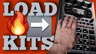 WE CAN LOAD DRUMKITS NOW! | SP-404 MKII