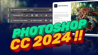 Photoshop CC 2024 : Révolution ou simple mise à jour ?
