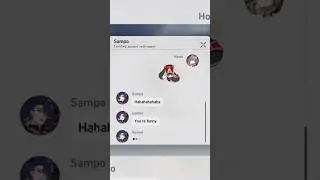 Sampo tries to scam Hoshi again