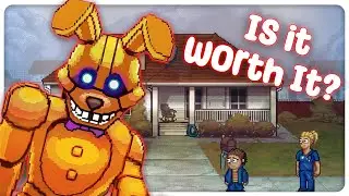 Is FNAF Into The Pit A Good Starting Point In The Series?