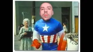 Captain America lost scenes
