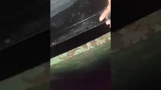 patroli malam keliling pabrik seram