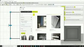 Come creare un progetto e inserire piastrelle e oggetti 3D