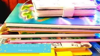 Little bit of a life update; why I've been away from YT and a journal share :)