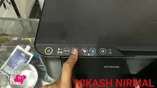 EPSON PRINTER L3150 Wifi setup wifi direct