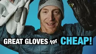 Best Ski & Snowboard Gloves Under $50 Bucks (Truck gloves overview)