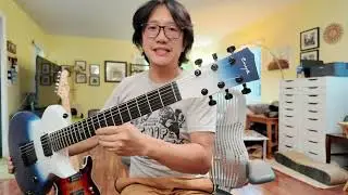 Enya Nova Go Sonic Smart Electric Carbon Fiber Guitar: A Beginner's Review