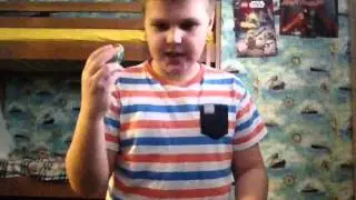 Обзор kinder сюрприз