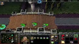 Warcraft III Re-balance Битва на истощение