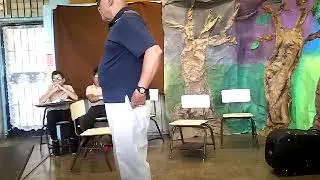Entrevista a Don Juan Esteban Ocasio.