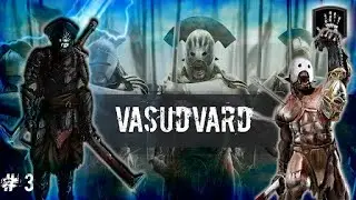 4K Third Age Total War Divide&Conquer Vasudvard Elszabadul Végigjtászás #3