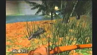 Turok: Evolution - PS2 - Chapter One