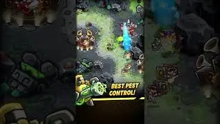 Time to call in pest control! 🐀