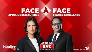 🔴 DIRECT - L'intégrale de l'interview de François Hollande, député Parti socialiste de la Corrèze...