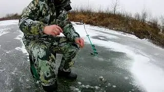 Второй Первый лед в Феврале