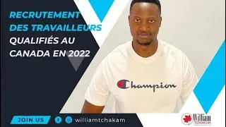 Recrutement des travailleurs étrangers au canada en 2022 🇨🇦🇨🇦🇨🇦🇨🇦