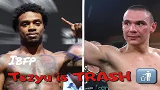 Errol Spence: Tim Tszyu is TRASH