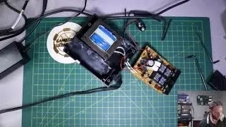 Raspberry Pi some more then power chair controller and hospital bed repair