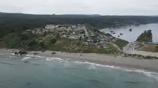 City of Trinidad CA
