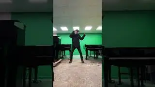 Piano Shop Dance Break