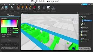 How to add 3d text to you roblox game!