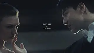 jungkook | bonnie & clyde