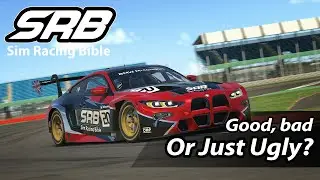 BMW M4 GT3 iRacing Review, Good, Bad or Just Ugly?
