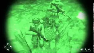 MWR Trickshot spot on campaign